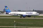 stuttgart-str Condor Berlin 
Airbus A320-212 
D-AICI
STR Stuttgart [Echterdingen], Germany
09.04.11 
