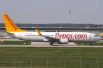 stuttgart-str Pegasus Airlines 
Boeing 737-82R 
TC-AGP
STR Stuttgart [Echterdingen], Germany
09.04.11

(ganz neue Maschine)