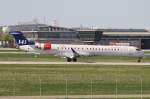 stuttgart-str Scandinavian Airlines (SAS) 
Canadair Regional Jet CRJ900 
OY-KFA 
STR Stuttgart [Echterdingen], Germany
09.04.11