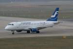 Finnair Finnair Embraer ERJ-170-100LR OH-LEH bei der Ankunft in Berlin-Tegel am 02.04.2011