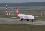 Air Berlin Air Berlin B 737-86J D-ABBI bei der Ankunft in Berlin-Tegel am 02.04.2011
