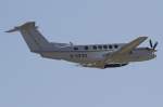 frankfurt-hahn-hhn Private, G-CFVO, Beechcraft, King Air 200, 02.04.2011, HHN, Hahn, Germany


