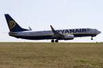 frankfurt-hahn-hhn Ryanair, EI-DPI, Boeing, B737-8AS, 02.04.2011, HHN, Hahn, Germany


