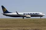 frankfurt-hahn-hhn Ryanair, EI-DYH, Boeing, B737-8AS, 02.04.2011, HHN, Hahn, Germany
