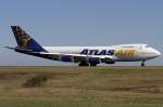 Atlas Air, N523MC, Boeing, ...  Kurt Greul 27.04.2011