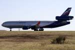 frankfurt-hahn-hhn Aeroflot Cargo, VP-BDQ, McDonnell Douglas, MD-11F, 02.04.2011, HHN, Hahn, Germany



