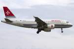 dusseldorf-dus Air Malta, 9H-AEH, Airbus, A319-111, 04.04.2011, DUS, D�sseldorf, Germany