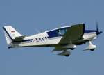 goch-asperden-edlg D-EKVF, Robin DR-400-180 Regent, 24.04.2011, EDLG, Goch (Asperden), Germany