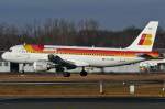 berlin-tegel-txl Iberia 320 EC-HDO Berlin TXL 13.08.2008