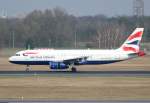 British Airways A 320-232 ...  Frank Maczkowicz 27.04.2011
