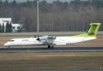 Air Baltic De Havilland ...  Frank Maczkowicz 28.04.2011