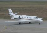 NetJets Europe NetJets Europe Cessna 560XLS Citation XLS CS-DXS am 02.04.2011 auf dem Flughafen Berlin-Tegel