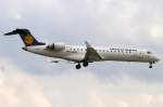 dusseldorf-dus Lufthansa - CityLine, D-ACPE, Bombardier, CRJ 700, 04.04.2011, DUS, D�sseldorf, Germany



