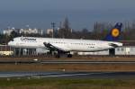berlin-tegel-txl LH 321 D-AISB Berlin TXL 13.01.2008