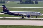 Aeroflot Airbus A 320-214 ...  T�lzer73 29.04.2011
