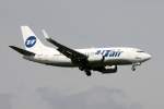 UT AIR Boeing 737-524 ...  T�lzer73 29.04.2011