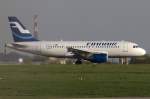 Finnair, OH-LVC, Airbus, A319-112, ...  Kurt Greul 29.04.2011