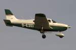 Private, D-EZEI, Piper, PA-28-181 Archer II, 06.04.2011, DUS, D�sseldorf, Germany ...