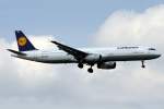 Lufthansa Airbus  A ...  T�lzer73 01.05.2011