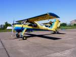 PZL 104 Wilga 35 ...  Mario Ulbricht 01.05.2011