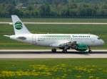 New aircraft for Germania; ...  Robert Viktor 01.05.2011