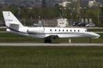 Private, D-CBAY, Cessna, 680 ...  Kurt Greul 02.05.2011