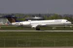 Lufthansa - Contact Air, ...  Kurt Greul 02.05.2011