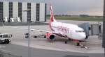 Eine Boening 737 -700 ...  Thomas Flebbe 03.05.2011