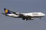 Lufthansa, D-ABVN, Boeing, B747-430, 24.04.2011, FRA, Frankfurt, Germany 




  ...