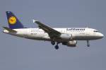Lufthansa, D-AILP, Airbus, A319-114, ...  Kurt Greul 07.05.2011