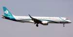 AIRDOLOMITI Embraer ERJ 195LR ...  T�lzer73 07.05.2011