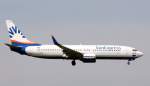 Landeanflug Flughafen M�nchen SunExpress ...  T�lzer73 07.05.2011