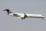 Lufthansa Regional Cityline CRJ ...  T�lzer73 07.05.2011