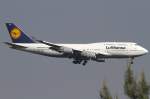 Lufthansa, D-ABVF, Boeing, B747-430(M), 24.04.2011, FRA, Frankfurt, Germany 




  ...