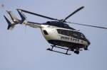 Polizei, D-HHEA, Eurocopter, EC-145, ...  Kurt Greul 08.05.2011