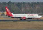Air Berlin B 737-86J ...  Frank Maczkowicz 08.05.2011