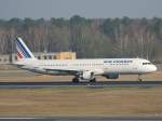 Air France A 321-212 ...  Frank Maczkowicz 08.05.2011