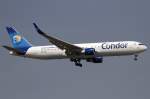 Condor, D-ABUE, Boeing, B767-330, ...  Kurt Greul 11.05.2011