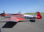 Zlin 526 AFS  ...  Mario Ulbricht 11.05.2011