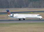 Eurowings Canadair Regjet CRJ900NG ...  Frank Maczkowicz 12.05.2011