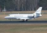 Ikaros Aviation Dassault Falcon ...  Frank Maczkowicz 14.05.2011