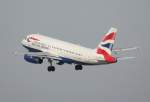 British Airways A 319-131 ...  Frank Maczkowicz 15.05.2011