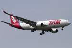 TAM, PT-MVR, Airbus, A330-223, ...  Kurt Greul 15.05.2011