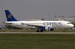 Cyprus Airways, 5B-DCH, Airbus, ...  Kurt Greul 18.05.2011
