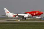TNT, OO-TNL, Boeing, B737-34SF, ...  Kurt Greul 20.05.2011