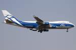 Air Bridge Cargo, VP-BIM, ...  Kurt Greul 20.05.2011