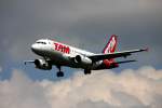 Reg.: PT-TME Hersteller: AIRBUS ...  Wolfram Tribull 21.05.2011