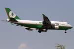 Eva Air, B-16402, Boeing, ...  Kurt Greul 22.05.2011