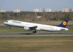 Lufthansa A 321-231 D-AISN ...  Frank Maczkowicz 23.05.2011