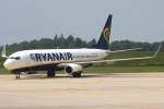 Ryanair
Boeing 737-8AS
EI-EKY
HHN Hahn, Germany
21.05.11 ... Ryanair
Boeing 737-8AS
EI-EKY
HHN Hahn, Germany
21.05.11 ...